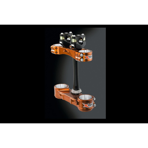 Kawasaki Xtrig Triple clamp fork holder